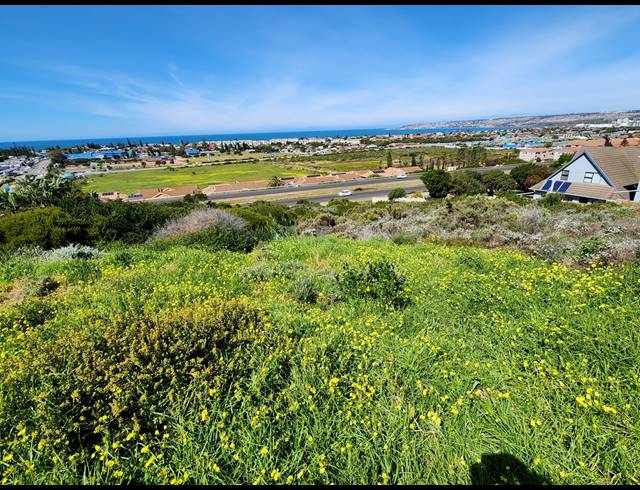 1,609M² VACANT LAND FOR SALE IN HARTENBOS HEUWELS